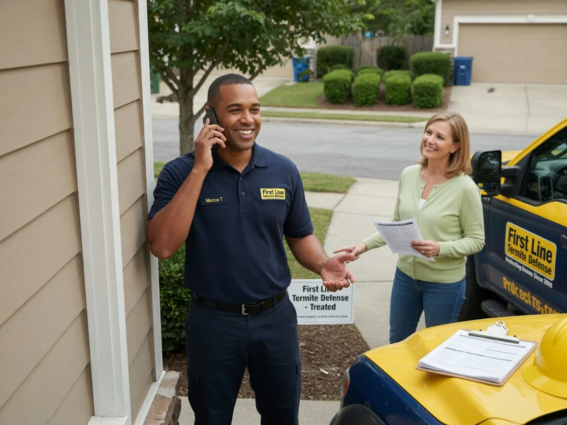 Termite Treatment Cairo, OH FAQs